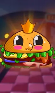Big Burger Load it up with Xtra Cheese