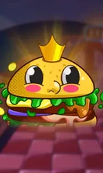 Big Burger Load it up with Xtra Cheese