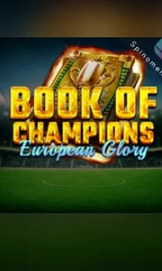 Book Of Champions - European Glory