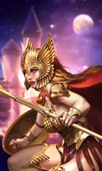 Athena's Glory - Twilight Of The Gods